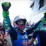 Moto2: title race well and truly on with four to go