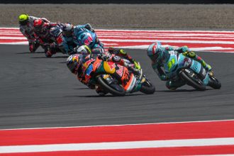 Moto3: All eyes on silver medal race