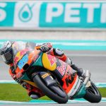 Moto3: Rueda sets Sepang pace, Quiles faces Q1