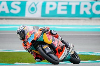 Moto3: Rueda sets Sepang pace, Quiles faces Q1 Moto3: Rueda sets Sepang pace, Quiles faces Q1