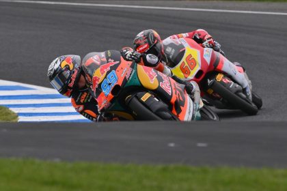 Moto3: Rueda vs Kelso: reigning Champion edges out the home hero Down Under Moto3: Rueda vs Kelso: reigning Champion edges out the home hero Down Under