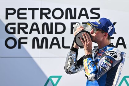 MotoGP: Alex Marquez clinches Sepang victory as Bagnaia suffers late DNF MotoGP: Alex Marquez clinches Sepang victory as Bagnaia suffers late DNF