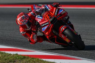 Marc Márquez undergoes successful surgery on right shoulder blade