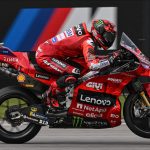 MotoGP: Bagnaia back with a bang to deny Alex Marquez by 0.016 MotoGP: Bagnaia back with a bang to deny Alex Marquez by 0.016