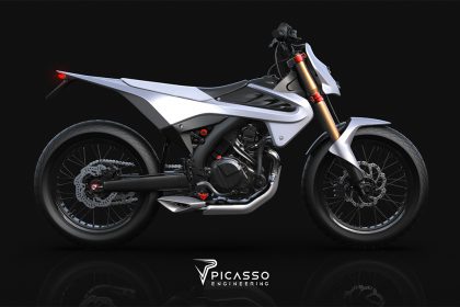 Picasso bike to star at EICMA in Milan