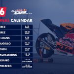 20th Red Bull MotoGP Rookies Cup season features 14 races