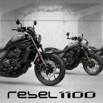 Revised colour options for the CMX1100 Rebel