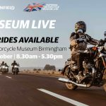 Royal Enfield to Showcase Heritage and Host Test Rides at National Motorcycle Museum LIVE 2025