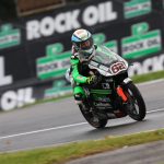 Sparks secures R&G British Talent Cup crown in dramatic Oulton Park decider