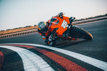 The 2026 KTM 990 RC R Races Onto The Streets