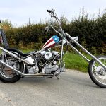 Trio of Harley-Davidsons and iconic ‘Captain America’ chopper to star at H&H Classics auction