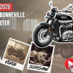 Triumph Launches New Bonneville Speedmaster – Watch Now
