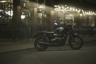 Triumph Launches New Bonneville T100, T120 & T120 Black Triumph Launches New Bonneville T100, T120 & T120 Black