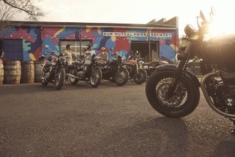 Triumph Unveils Key Updates To  Iconic Bonneville Range For 2026