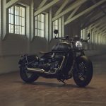 Triumph Unveils The 2026 Bonneville Bobber