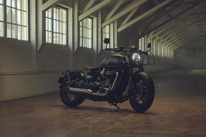 Triumph Unveils The 2026 Bonneville Bobber Triumph Unveils The 2026 Bonneville Bobber