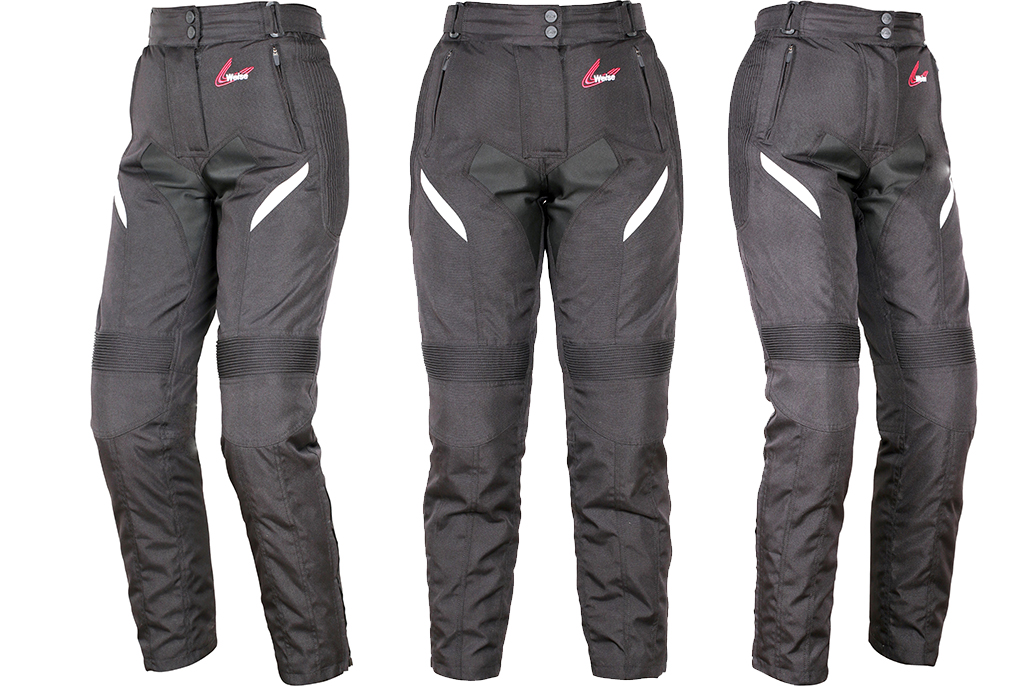 Women Riders Shape New Weise Rio Trousers