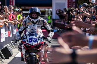 WorldSSP: Debise claims the win as Manzi closes on the title WorldSSP: Debise claims the win as Manzi closes on the title