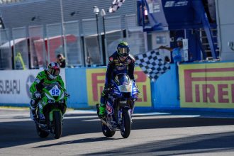 WorldSSP: Last corner heroics for Manzi