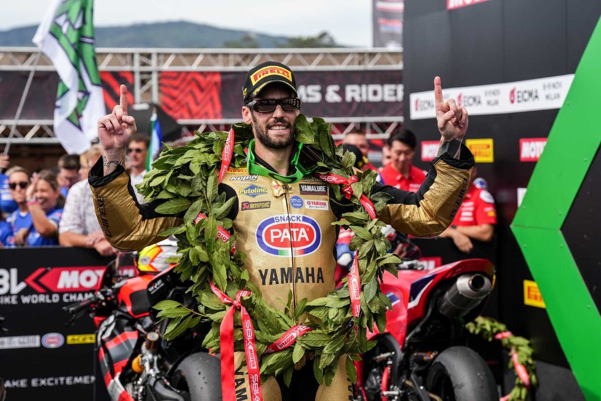 WorldSSP: Manzi claims the title in style