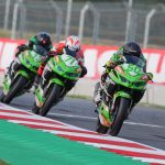 Kawasaki secures seventh WorldSSP300 Manufacturers’ Title in category’s final season