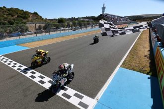 WorldSSP300: Just two points separate title rivals into final race WorldSSP300: Just two points separate title rivals into final race