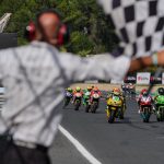 WorldSSP300: Thompson wins the drag race to the line