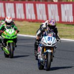 WorldSSP300: Two in a row for Vannucci as title rivals fight it out