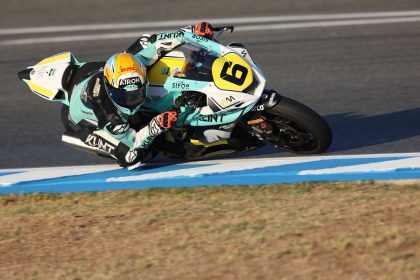 WorldWCR: Herrera secures a precious WorldWCR pole at Jerez ahead of title rival Neila