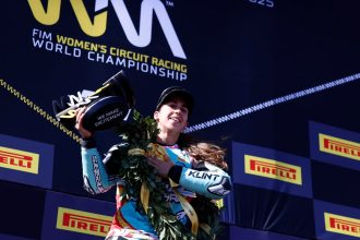 WorldWCR: Maria Herrera is the 2025 FIM Women’s Circuit Racing World Champion WorldWCR: Maria Herrera is the 2025 FIM Women’s Circuit Racing World Champion