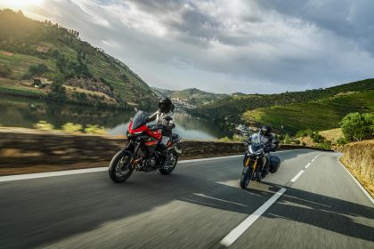 Yamaha TRACER 7 and TRACER 7 GT now available with Y-AMT