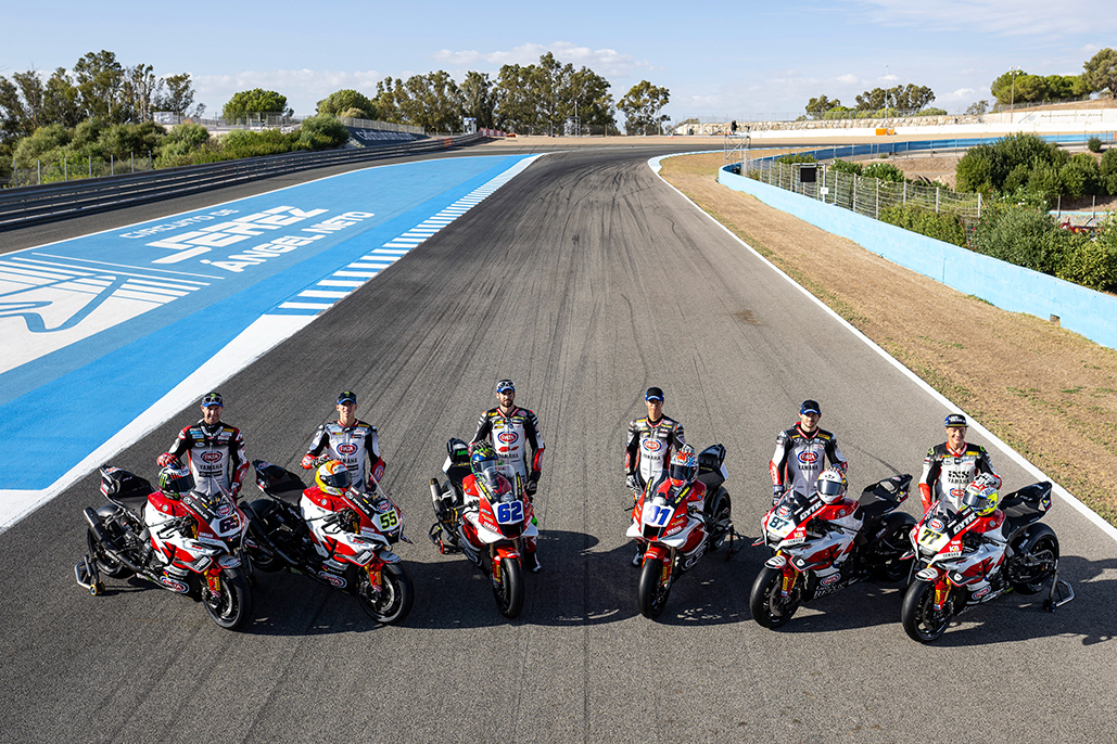 Yamaha to Celebrate 70th Anniversary with Special Livery at Jerez WorldSBK Season Finale Yamaha to Celebrate 70th Anniversary with Special Livery at Jerez WorldSBK Season Finale