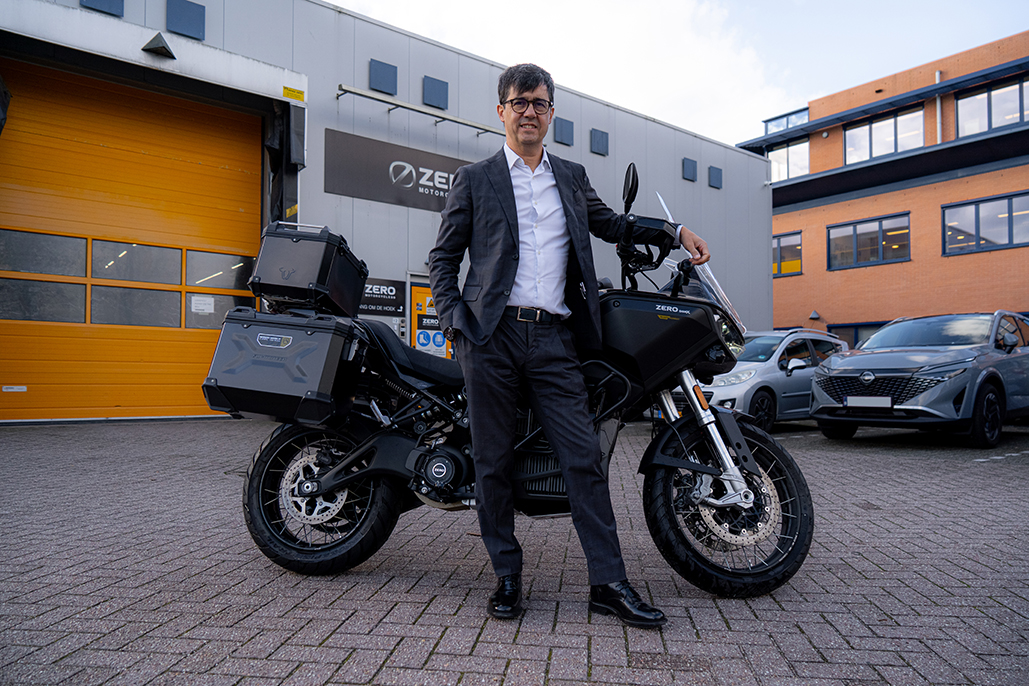 Zero Motorcycles Announces CEO Transition Zero Motorcycles Announces CEO Transition