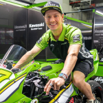 Aegerter Signs For Kawasaki WorldSSP Team