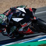 WorldSBK:Alex Lowes tops the timesheets as Jerez test wraps up