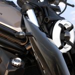 BENDA P51: Hybrid boxer-twin that redeﬁnes small-capacity motorcycle performance