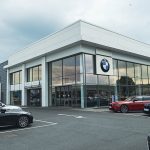 BMW Motorrad Expand UK Retail Network with Sytner Group in Cardiff
