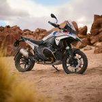 BMW Motorrad Model Update 2026