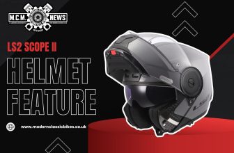 Testing The Ls2 Scope Ii helmet - Mind-Blowing Results