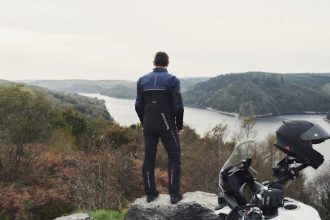 Clocks Back, Layers On – Meet the Richa Orion GTX