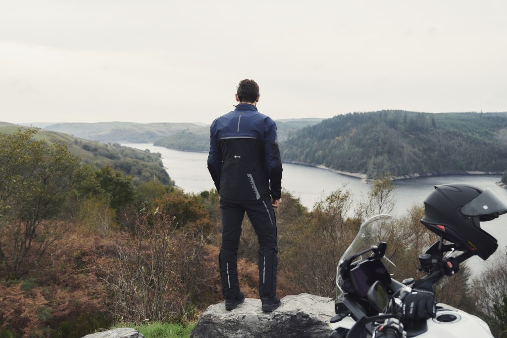 Clocks Back, Layers On – Meet the Richa Orion GTX