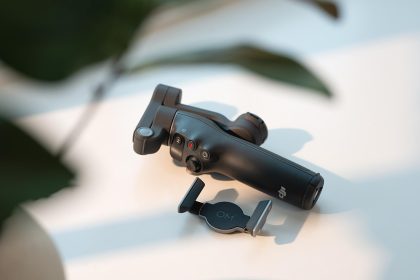 DJI Introduces Osmo Mobile 8 with Intelligent Subject Tracking