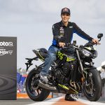Diogo Moreira Is Crowned  2025 Triumph Triple Trophy Winner