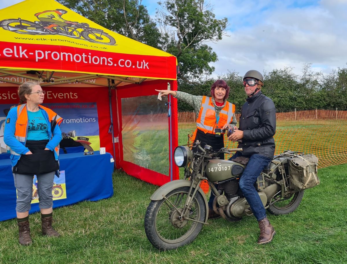 Elk Promotions 2026 Classic Bike Show Calendar