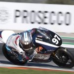 FIM JuniorGP: Poles locked in as Valencia prepares for triple title drama