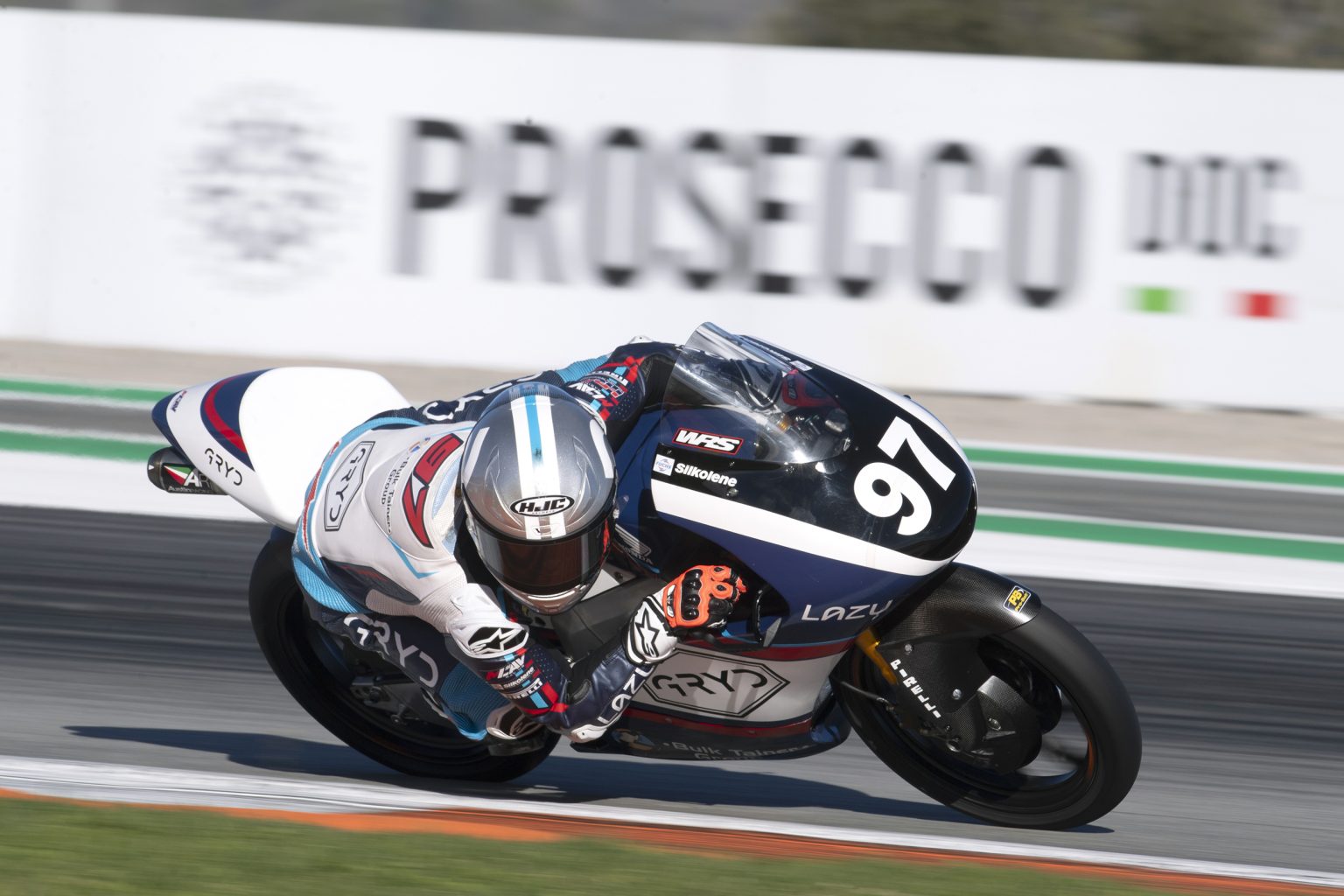 FIM JuniorGP: Poles locked in as Valencia prepares for triple title drama