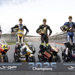 FIM JuniorGP: Three titles decided on day of breathtaking drama