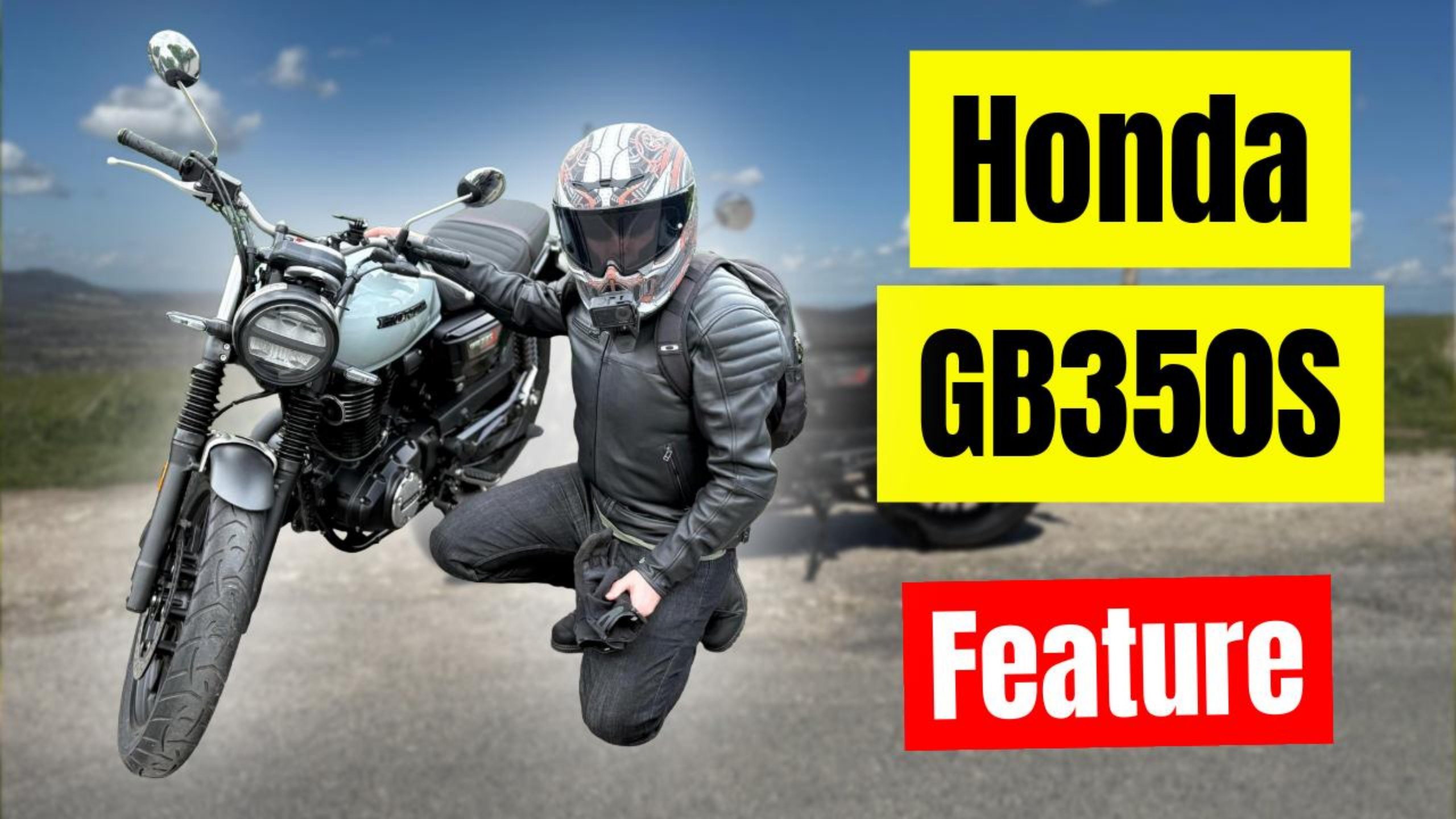 Is The Honda Gb350S The Coolest Bike Of 2025?