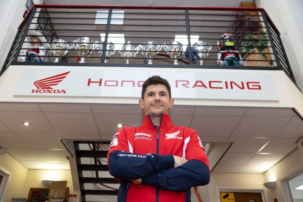 Honda Racing reveals its team for the 2026 season