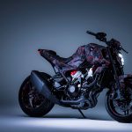 Honda Unveils V3R 900 E-Compressor Prototype